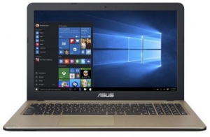 Asus X541UV Black